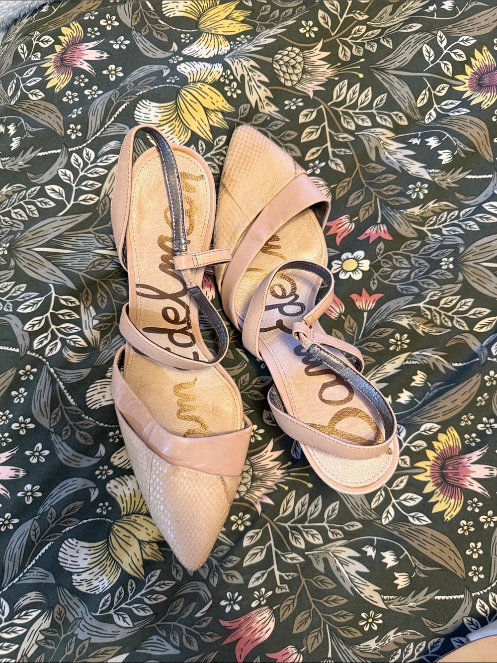 Sam Edelman Heels